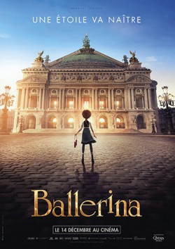 Filmplakat zu Ballerina