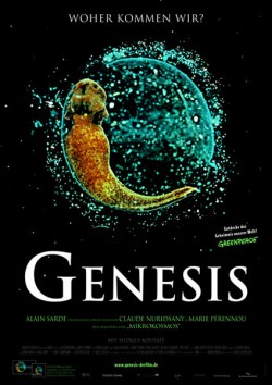 Filmplakat zu Genesis