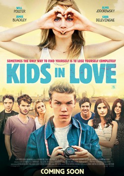 Filmplakat zu Kids in Love