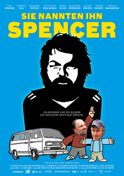 Filmplakat zu Sie nannten ihn Spencer