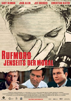 Filmplakat zu Rufmord - Jenseits der Moral