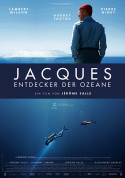 Filmplakat zu Jacques - Entdecker der Ozeane