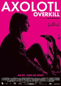 Filmplakat zu Axolotl Overkill