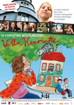 Filmplakat zu Villa Henriette