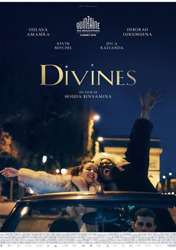 Filmplakat zu Divines