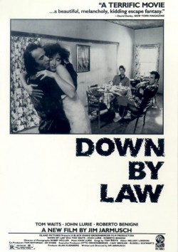 Filmplakat zu Down by Law