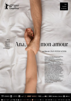 Filmplakat zu Ana, mon amour