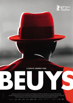 Filmplakat zu Beuys