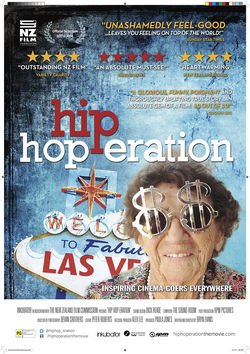 Filmplakat zu Hip Hop-eration