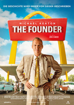 Filmplakat zu The Founder