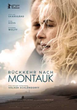Filmplakat zu Rückkehr nach Montauk