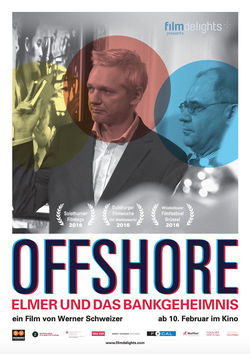 Filmplakat zu Offshore - Elmer und das Bankgeheimnis