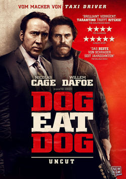 Filmplakat zu Dog Eat Dog
