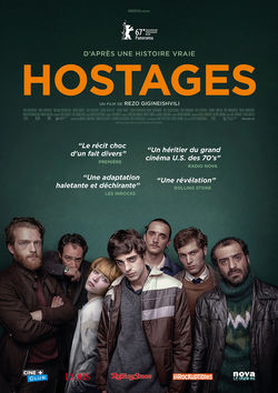 Filmplakat zu Hostages