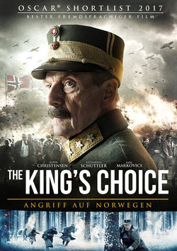 Filmplakat zu The King's Choice