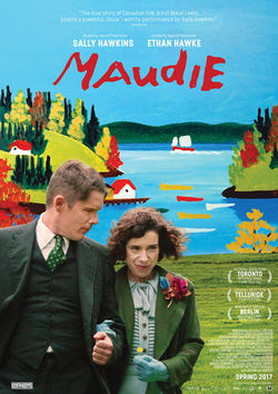 Filmplakat zu Maudie