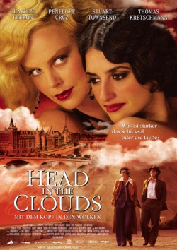 Filmplakat zu Head in the Clouds