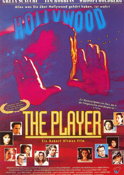Filmplakat zu The Player