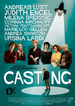 Filmplakat zu Casting