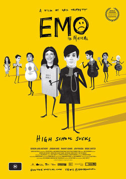 Filmplakat zu EMO the Musical