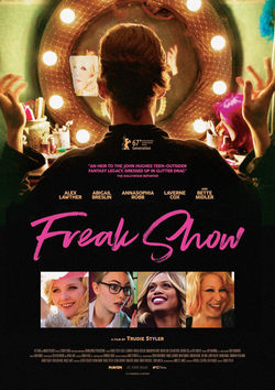 Filmplakat zu Freak Show