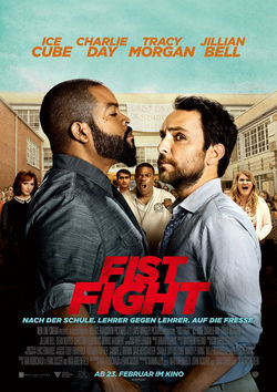 Filmplakat zu Fist Fight