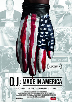 Filmplakat zu O.J.: Made in America