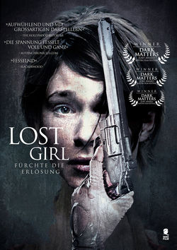 Filmplakat zu Lost Girl – Fürchte die Erlösung