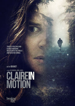 Filmplakat zu Claire in Motion