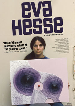 Filmplakat zu Eva Hesse