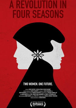 Filmplakat zu A Revolution in Four Seasons