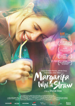 Filmplakat zu Margarita with a Straw