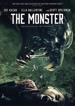 Filmplakat zu The Monster