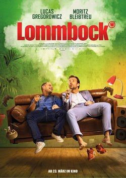 Filmplakat zu Lommbock