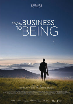 Filmplakat zu From Business to Being