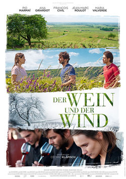 Filmplakat zu Der Wein und der Wind
