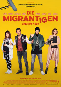 Filmplakat zu Die Migrantigen