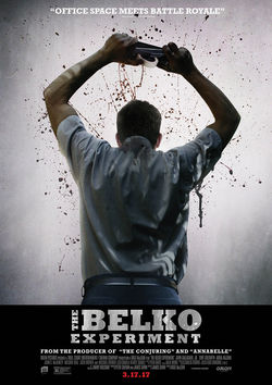 Filmplakat zu Das Belko Experiment