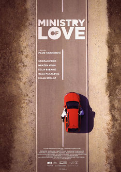 Filmplakat zu Ministry of Love