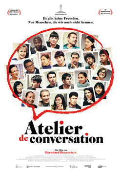 Filmplakat zu Atelier de Conversation
