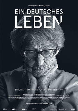Filmplakat zu Ein deutsches Leben