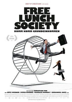 Filmplakat zu Free Lunch Society
