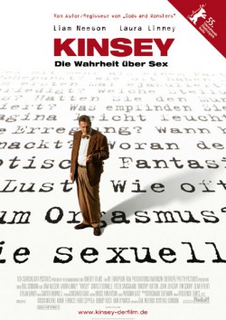 Filmplakat zu Kinsey