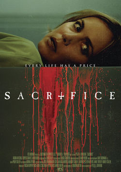 Filmplakat zu Sacrifice - Todesopfer