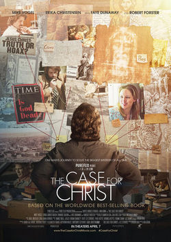 Filmplakat zu The Case for Christ