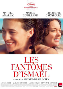 Filmplakat zu Les fantômes d'Ismaël - Ismael's Ghosts