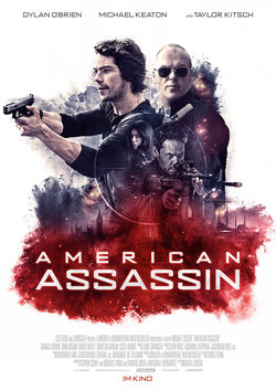 Filmplakat zu American Assassin