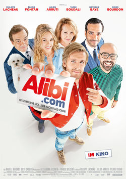 Filmplakat zu Alibi.com