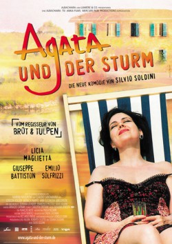 Filmplakat zu Agata und der Sturm