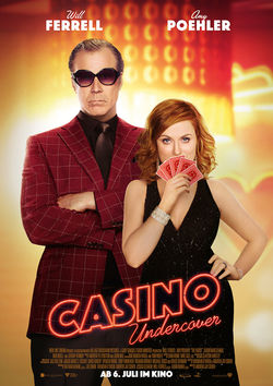Filmplakat zu Casino Undercover